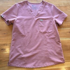 Women’s one pocket Catarina scrub top